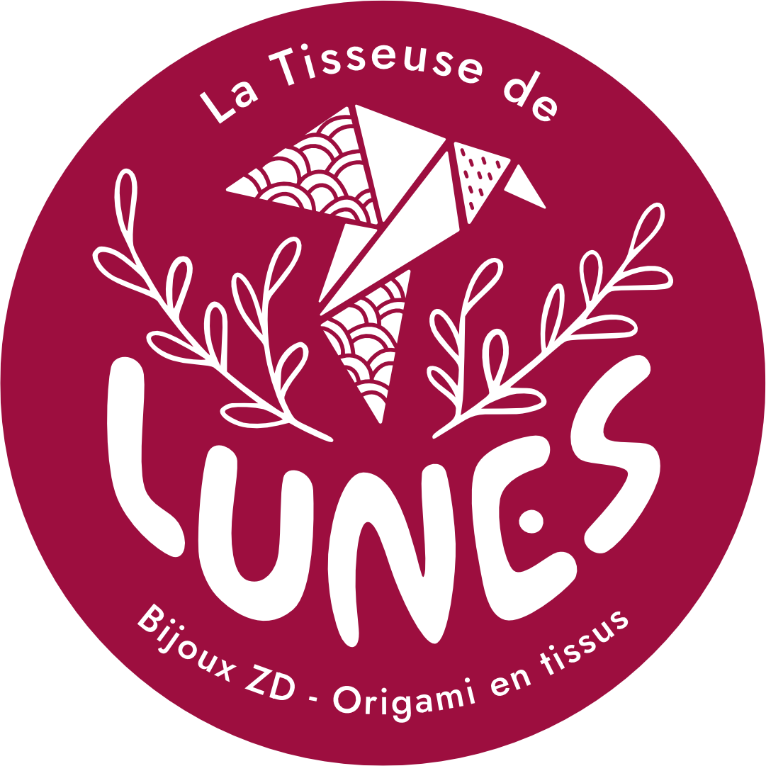 Logo La tisseuse de Lunes
